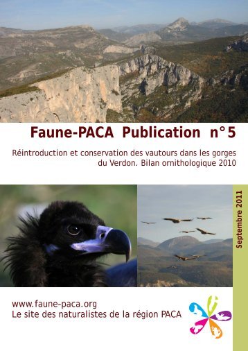 Faune-PACA Publication n°5 - files.biolovision.net