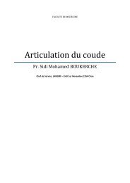 Articulation du coude.pdf - Laboratoire d'Anatomie Normale et des ...