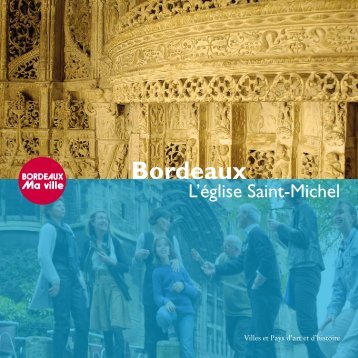 L'église Saint-Michel - Bordeaux