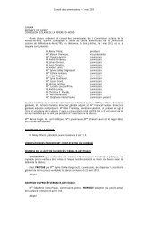 Le 7 mai 2013 - Commission scolaire de la Rivière-du-Nord