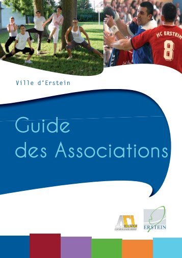 Guide des Associations d'ERSTEIN