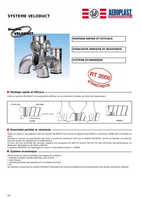 accessoires de reseaux - Eicso.fr