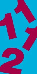 Guide des loisirs de Meyrin 2011-12