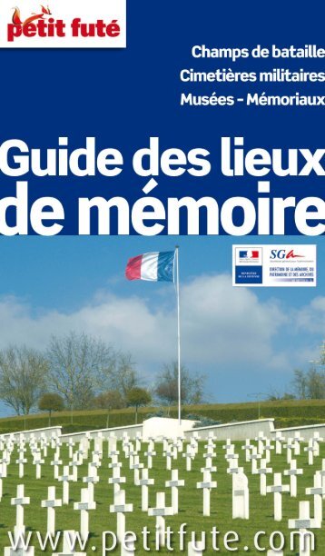 Guide des lieux de Mémoire - shage