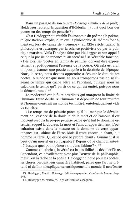 Introduction à la pensée d'Alain Badiou. Les quatre ... - Nessie