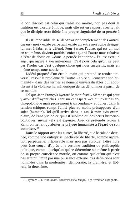 Introduction à la pensée d'Alain Badiou. Les quatre ... - Nessie