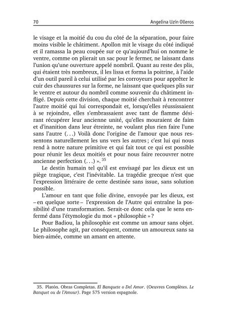 Introduction à la pensée d'Alain Badiou. Les quatre ... - Nessie