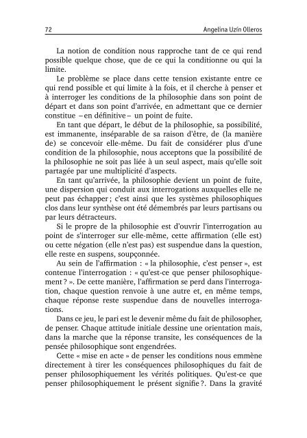 Introduction à la pensée d'Alain Badiou. Les quatre ... - Nessie