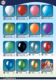 Luftballons-tibheyne