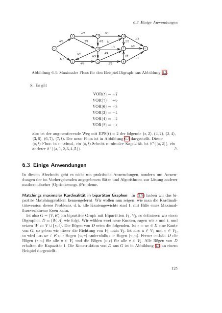 aktuelle Version des Vorlesungsskripts - ZIB