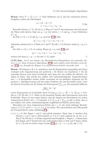 aktuelle Version des Vorlesungsskripts - ZIB