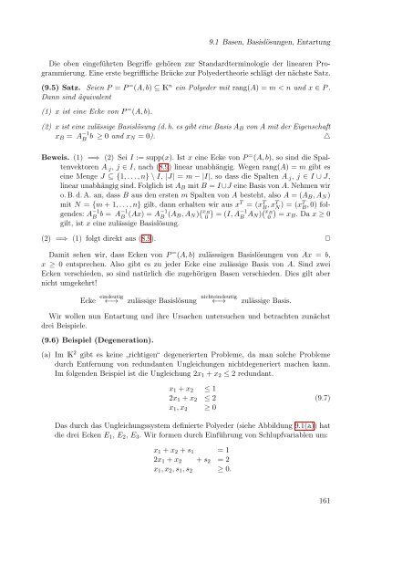 aktuelle Version des Vorlesungsskripts - ZIB