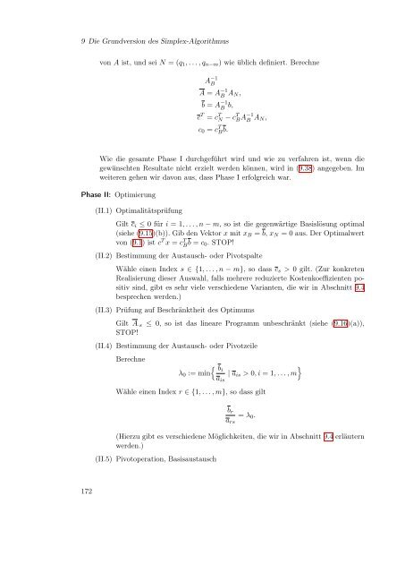 aktuelle Version des Vorlesungsskripts - ZIB