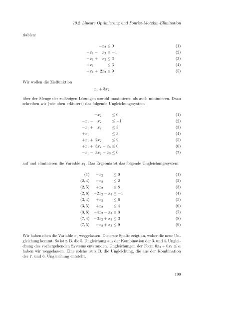 aktuelle Version des Vorlesungsskripts - ZIB