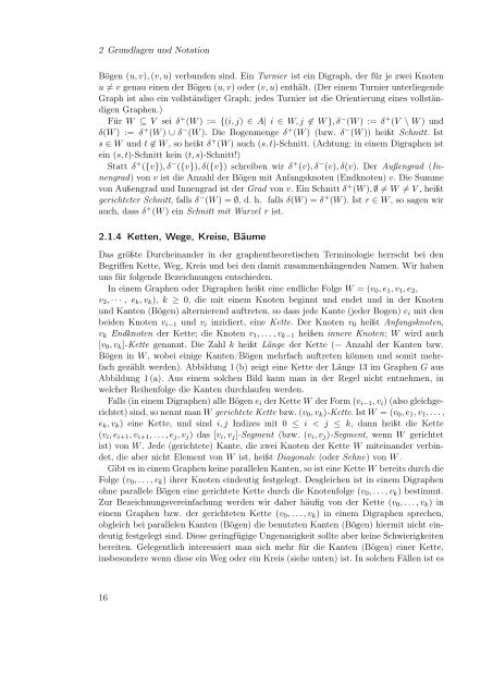 aktuelle Version des Vorlesungsskripts - ZIB