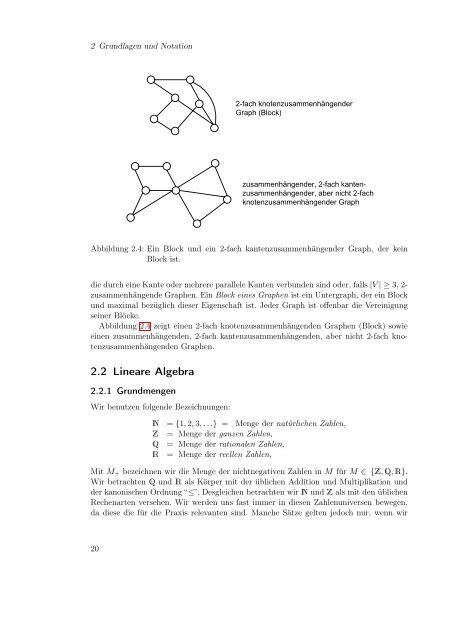 aktuelle Version des Vorlesungsskripts - ZIB