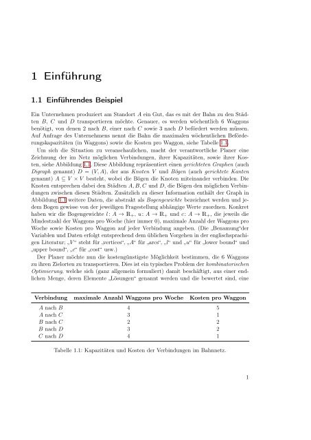 aktuelle Version des Vorlesungsskripts - ZIB