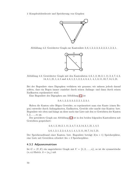 aktuelle Version des Vorlesungsskripts - ZIB