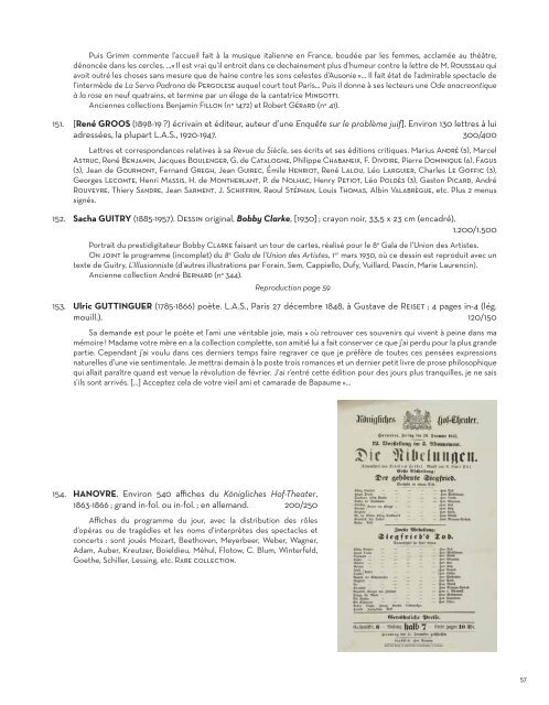 catalogue en pdf - Bibliorare