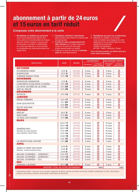 Télécharger le programme de la saison 2013/2014 au format PDF