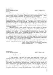 Note à l'occasion de la publication des lettres de Cioran à Carl Schmitt
