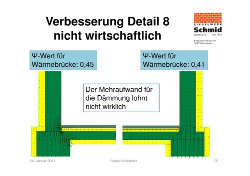 02 Detaillierter Wärmebrücken-Nachweis eines MFHs (5 MB)