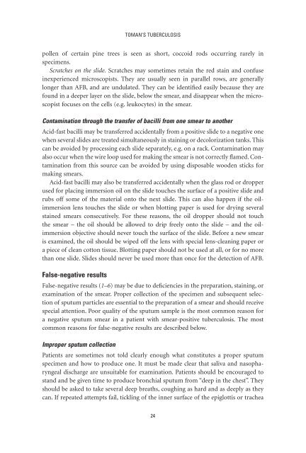 toman's tuberculosis case detection, treatment and monitoring