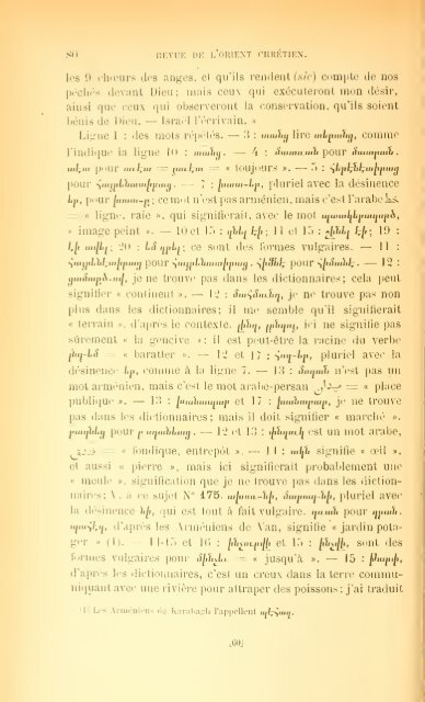 Revue de l'Orient chrétien - CatholicaPedia