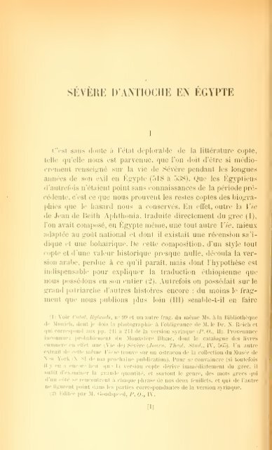 Revue de l'Orient chrétien - CatholicaPedia