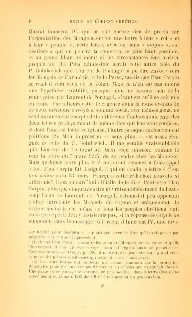 Revue de l'Orient chrétien - CatholicaPedia