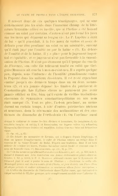 Revue de l'Orient chrétien - CatholicaPedia