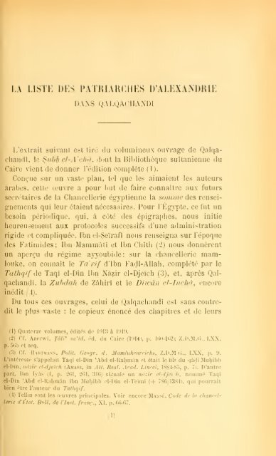 Revue de l'Orient chrétien - CatholicaPedia