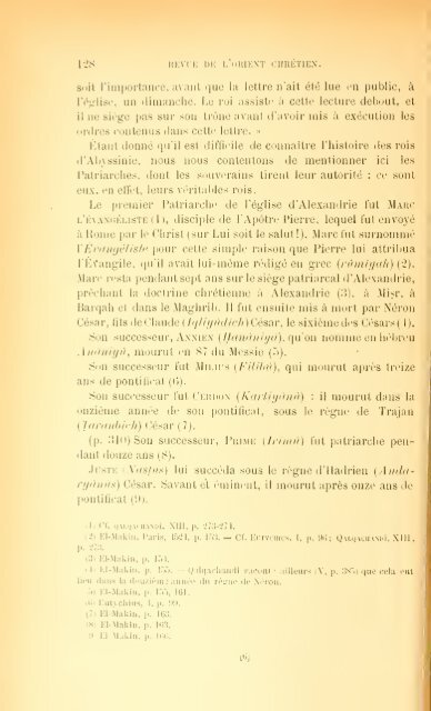 Revue de l'Orient chrétien - CatholicaPedia