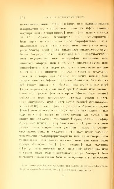 Revue de l'Orient chrétien - CatholicaPedia