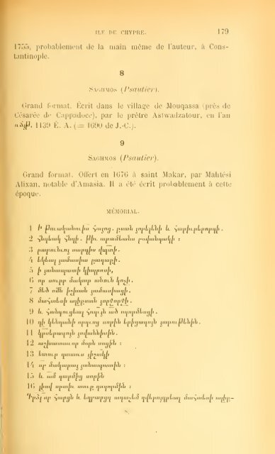 Revue de l'Orient chrétien - CatholicaPedia