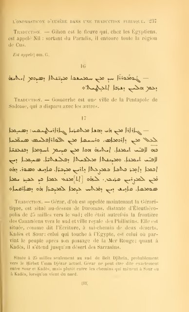 Revue de l'Orient chrétien - CatholicaPedia