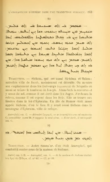 Revue de l'Orient chrétien - CatholicaPedia