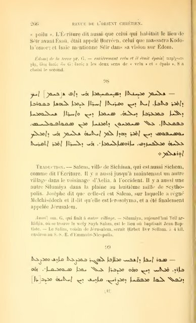 Revue de l'Orient chrétien - CatholicaPedia