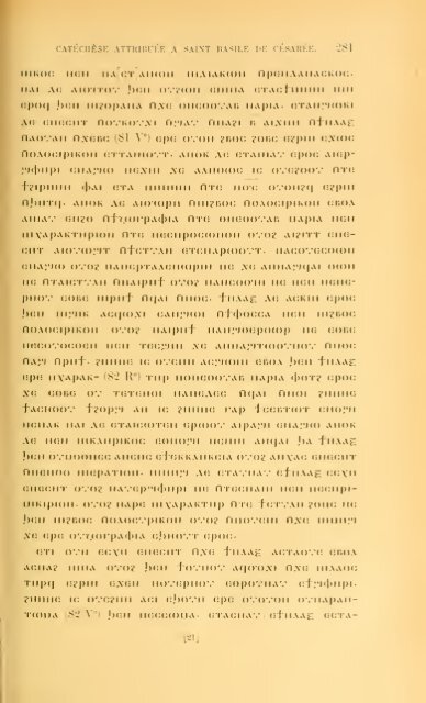 Revue de l'Orient chrétien - CatholicaPedia