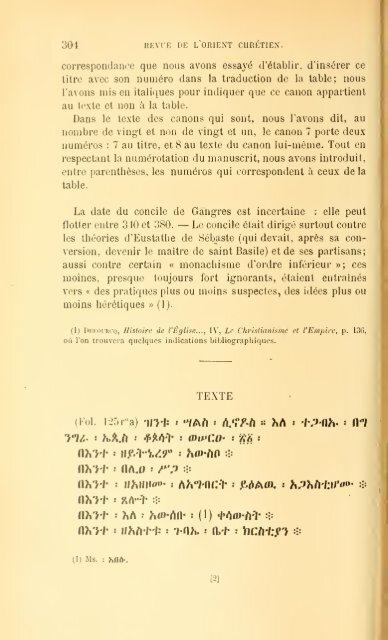 Revue de l'Orient chrétien - CatholicaPedia