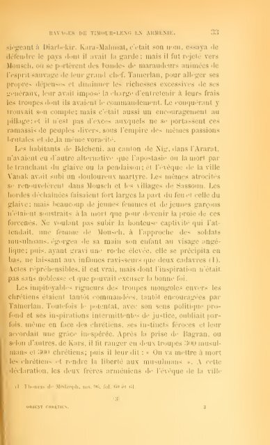 Revue de l'Orient chrétien - CatholicaPedia