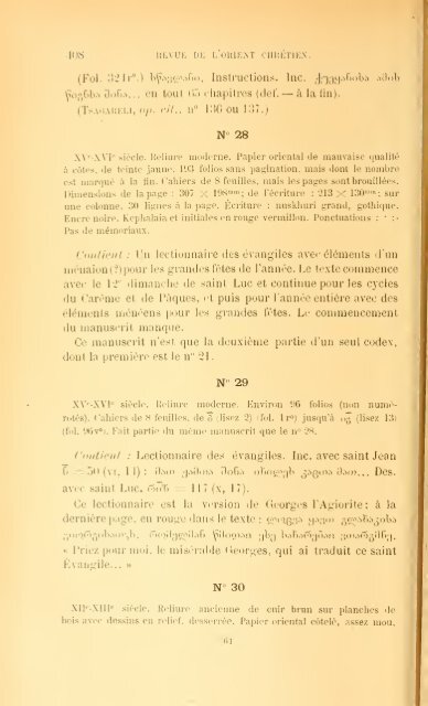 Revue de l'Orient chrétien - CatholicaPedia