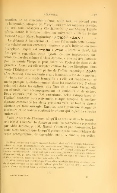 Revue de l'Orient chrétien - CatholicaPedia