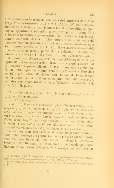 Revue de l'Orient chrétien - CatholicaPedia