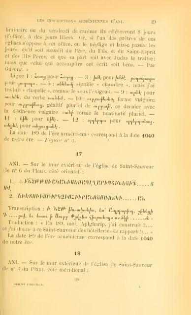 Revue de l'Orient chrétien - CatholicaPedia