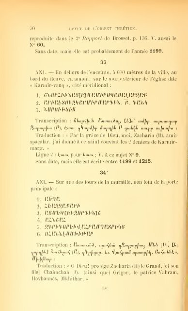 Revue de l'Orient chrétien - CatholicaPedia