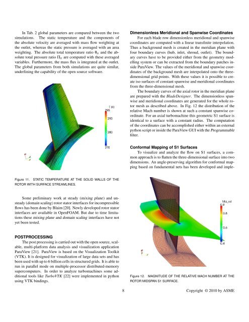 Demonstration of an Aerodynamic Design Process for ...