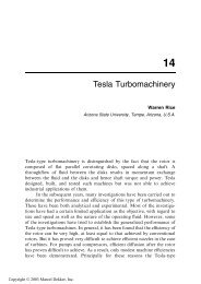Handbook of Turbomachinery, Second Edition
