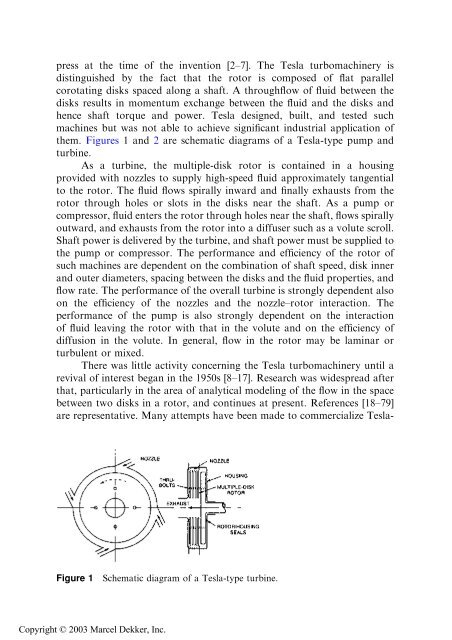 Handbook of Turbomachinery, Second Edition
