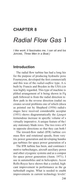 Fluid Mechanics and Thermodynamics of Turbomachinery, 5e